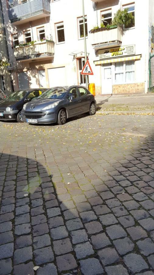 Ferienwohnung Roch Gbr Berlin Kültér fotó