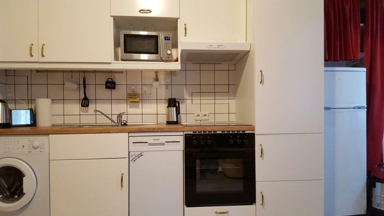 Ferienwohnung Roch Gbr Berlin Kültér fotó