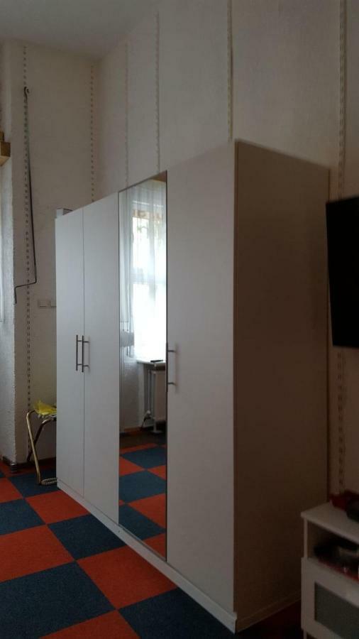 Ferienwohnung Roch Gbr Berlin Kültér fotó